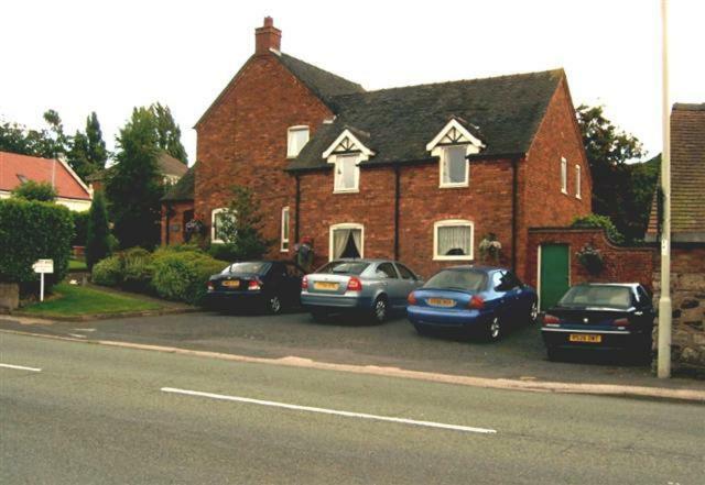 Birtley House Guest House B&B Telford Esterno foto