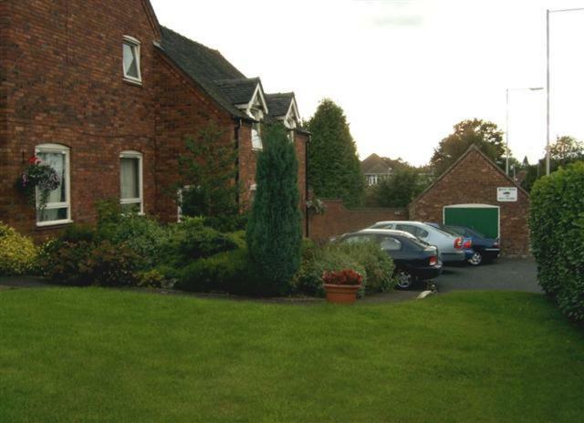 Birtley House Guest House B&B Telford Esterno foto
