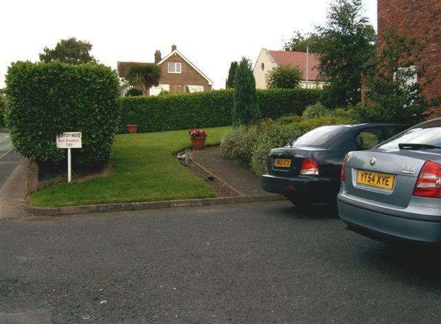 Birtley House Guest House B&B Telford Esterno foto