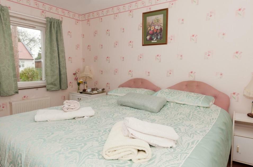 Birtley House Guest House B&B Telford Esterno foto