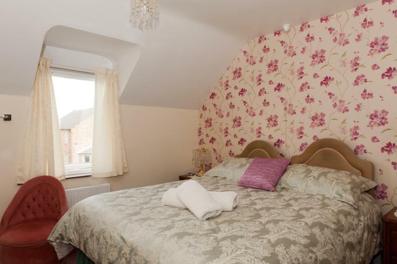 Birtley House Guest House B&B Telford Esterno foto