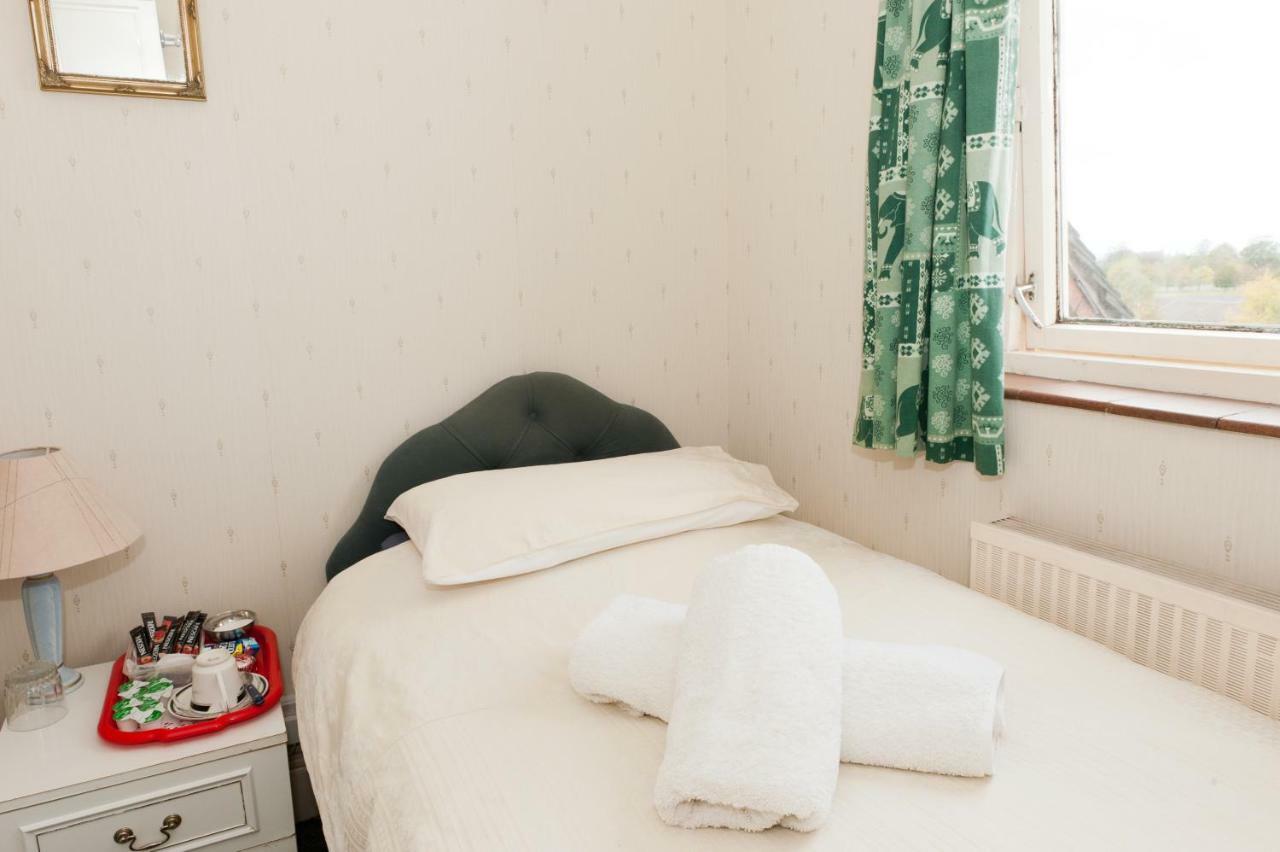 Birtley House Guest House B&B Telford Esterno foto